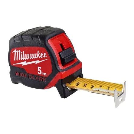 Flexómetros Wide Blade | Milwaukee