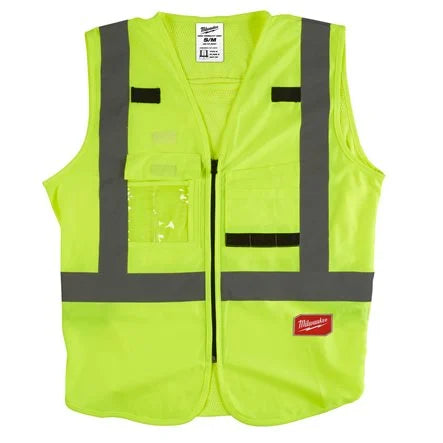 Chaleco de alta visibilidad Amarillo | Milwaukee