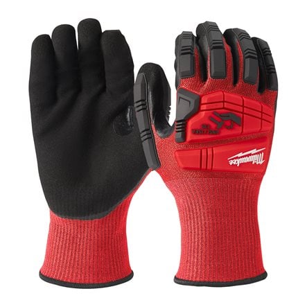 Guantes antiimpacto y anticorte Nivel C | Milwaukee