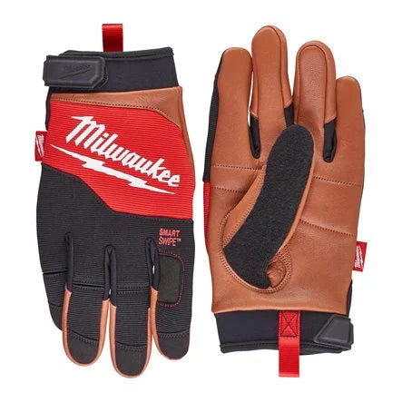Guantes de piel híbridos | Milwaukee