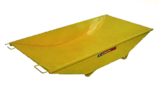 Amasadora metálica 130L