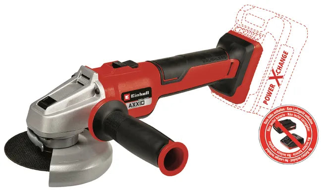 Amoladora AXXIO 18/115 Q | Einhell