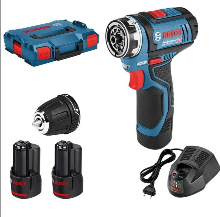 Atornillador GSR 12v-15 Fc | Bosch