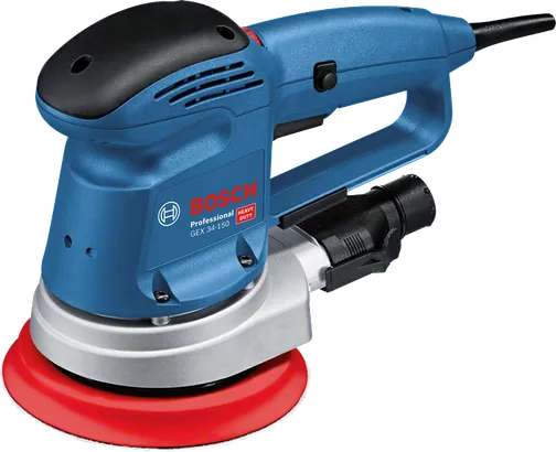 GEX 34-150 Professional Lijadora excéntrica
