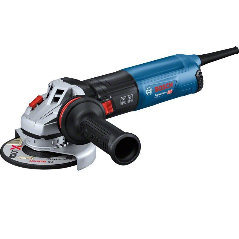 Miniamoladora GWX 14-125 X-LOCK | Bosch