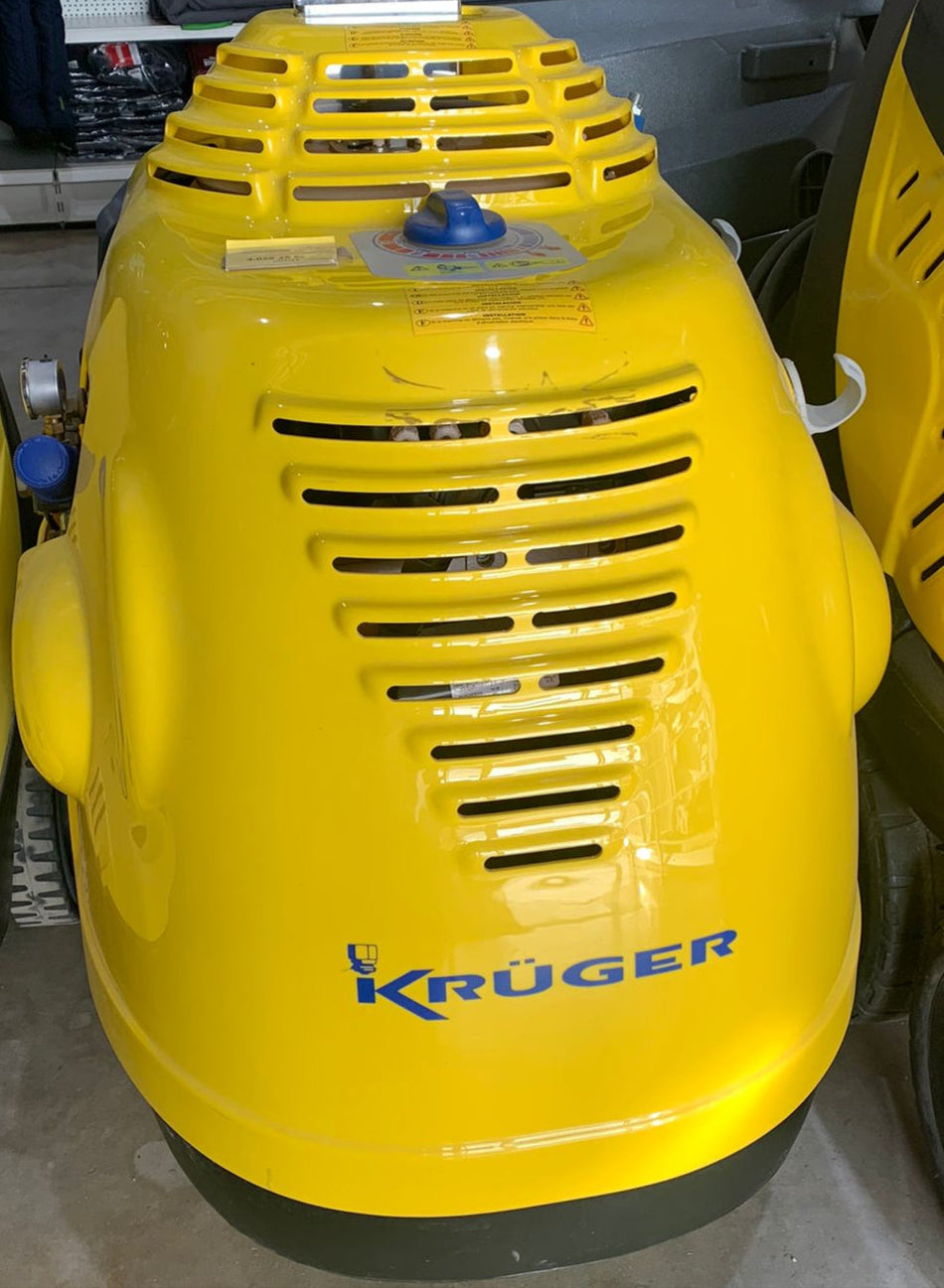 Hidrolimpiadora agua caliente 250Bar | Krüger