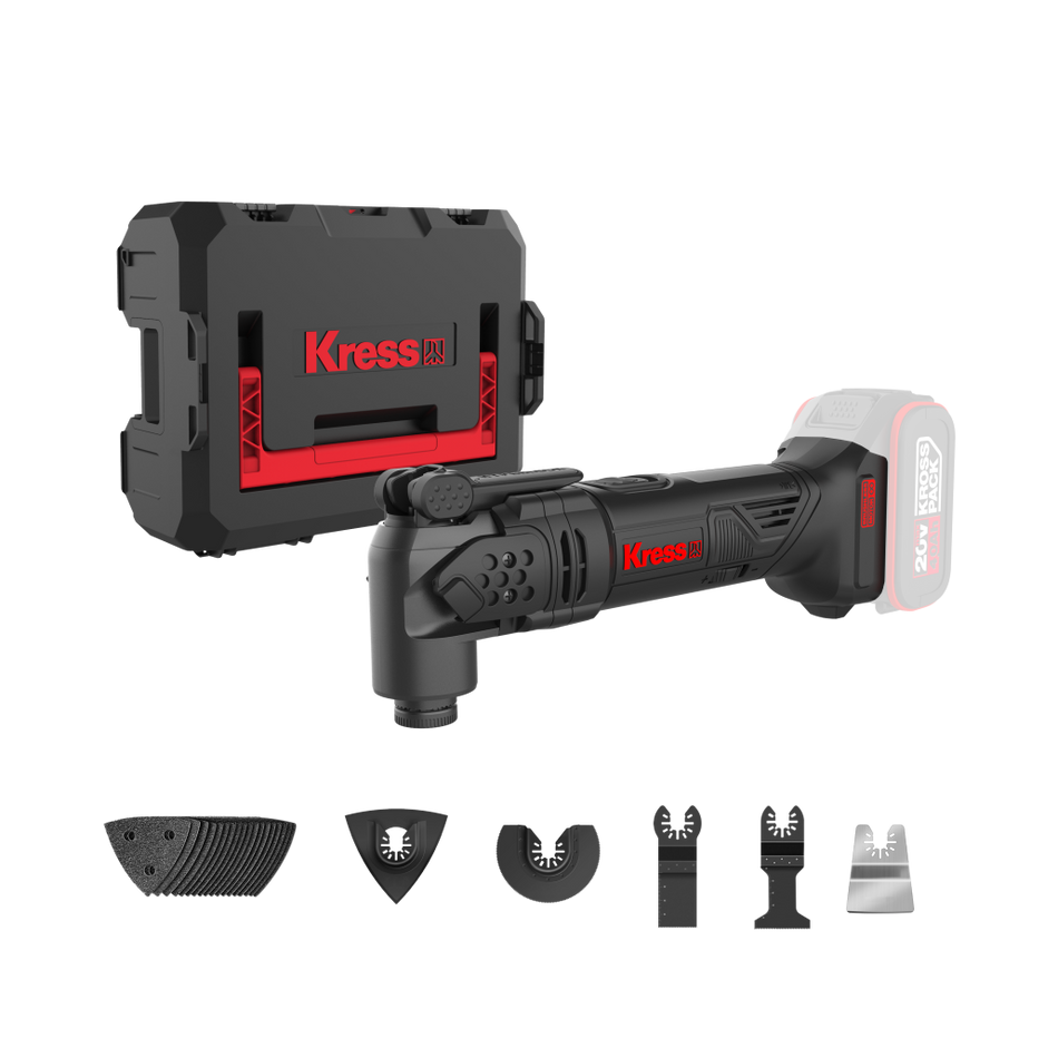 Multiherramienta Brushless 20V S/bat