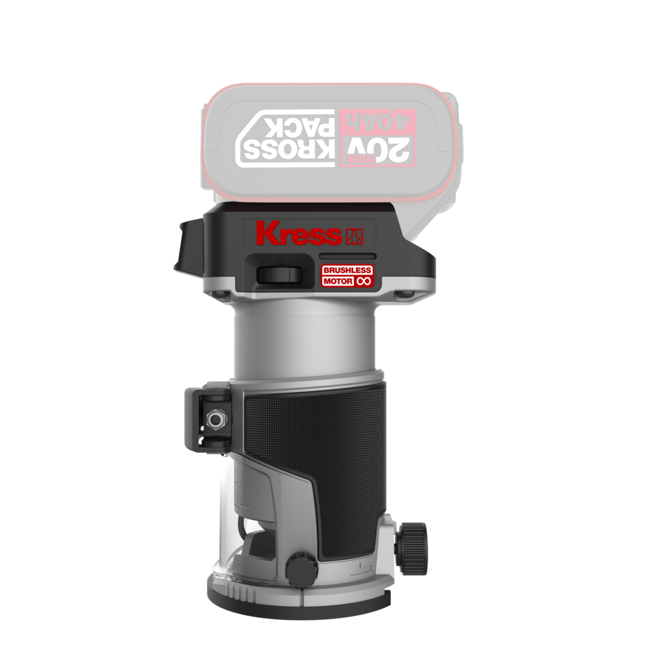 Fresadora 20V S/bat