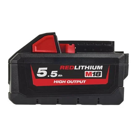 Batería M18™ HIGH OUTPUT™ 5.5Ah | Milwaukee