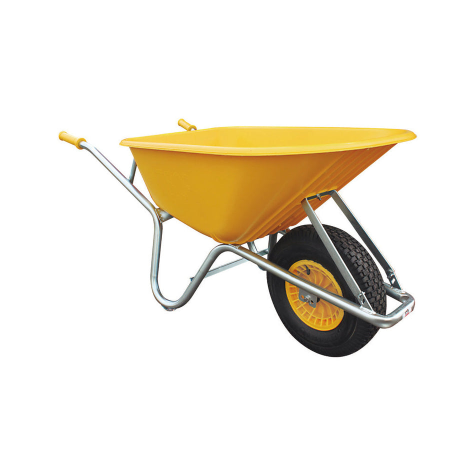 Carretilla polipropileno 100L R/ Impinchable