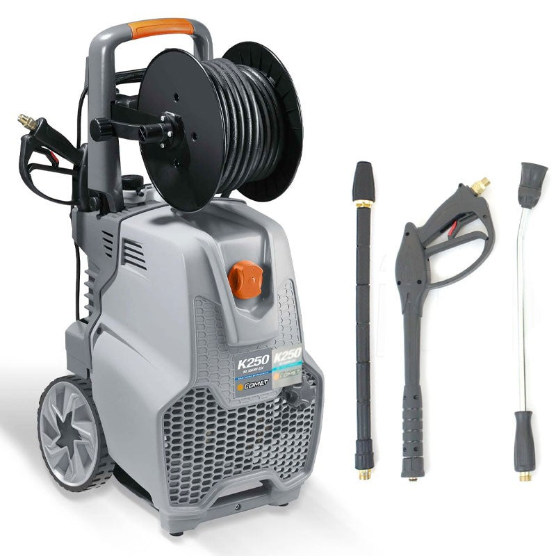 Hidrolimpiadora Comet K250 10/150 Extra
