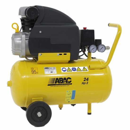 Compresor Pole Position B20 2HP 024L | ABAC