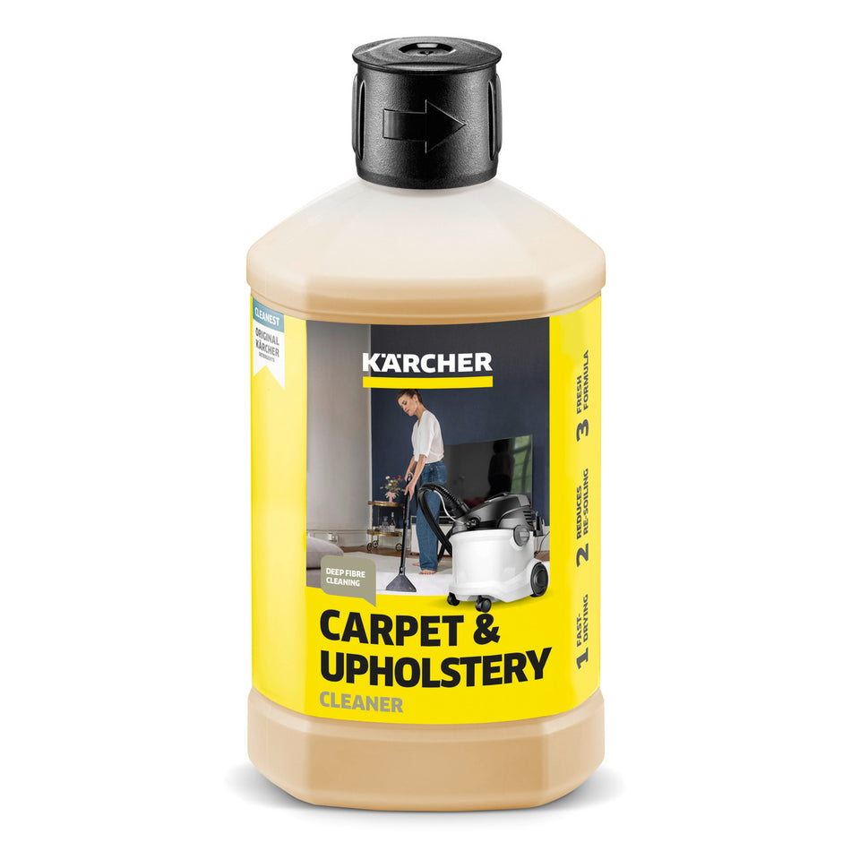 Detergente limpiador alfombras RM519 / 1L Karcher