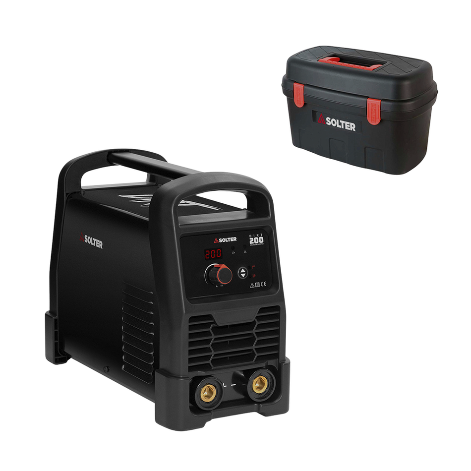 Kit Dirt 200 CEL | Solter