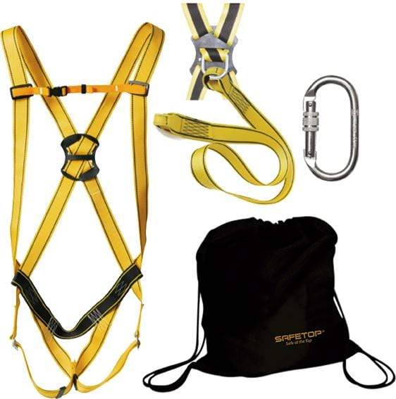 Kit arnés Elbrus 51 | Safetop