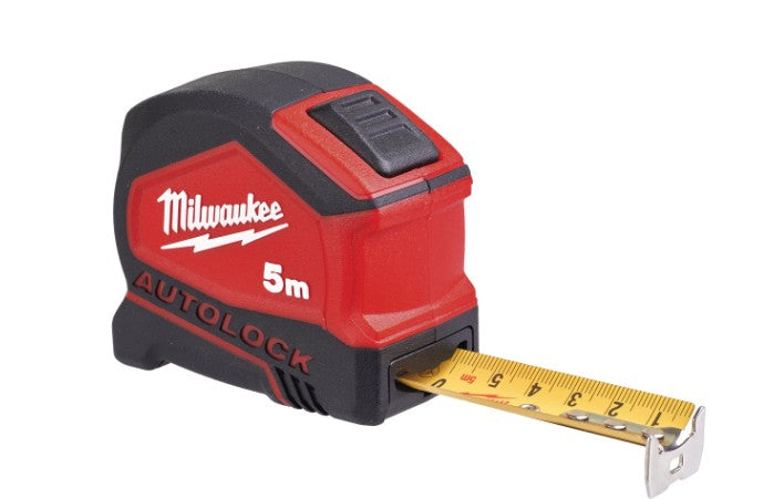 Flexómetros Autolock | Milwaukee