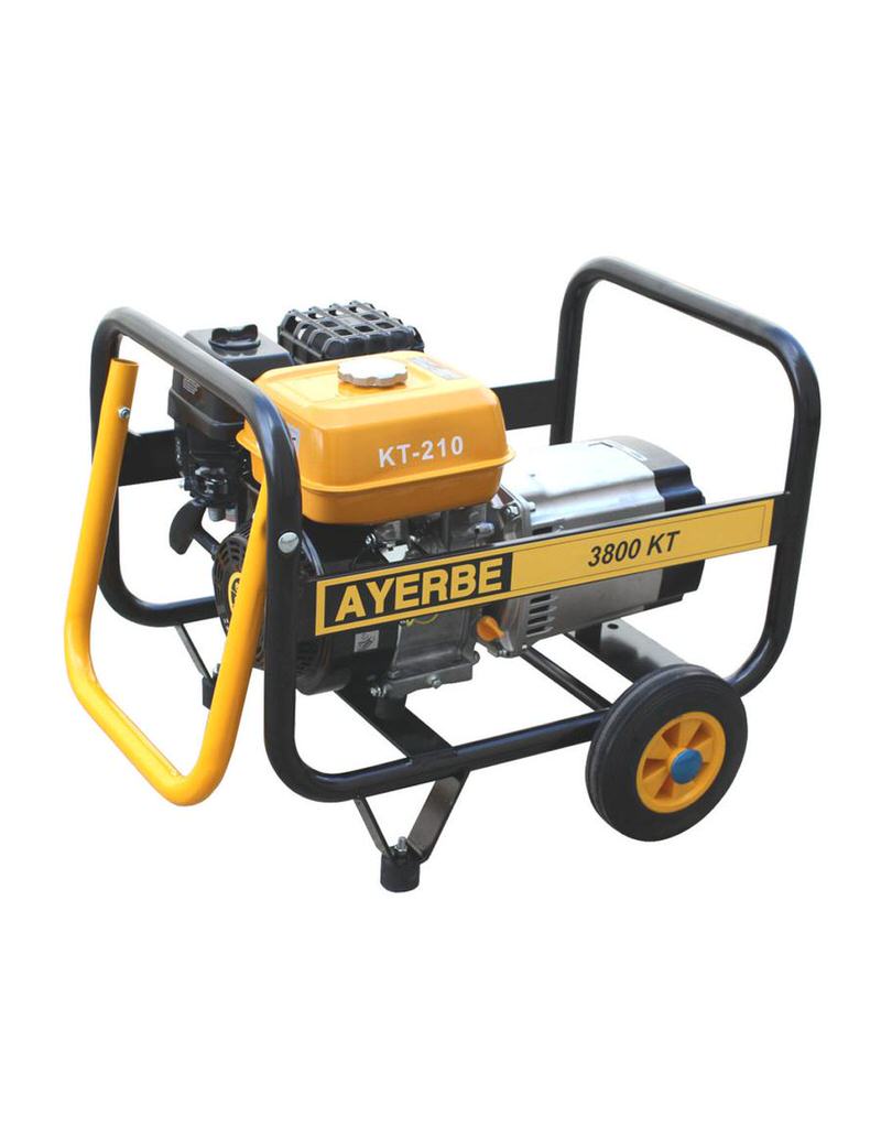 Generador AY-3800 Kiotsu MN G.E Gasolina Ayerbe
