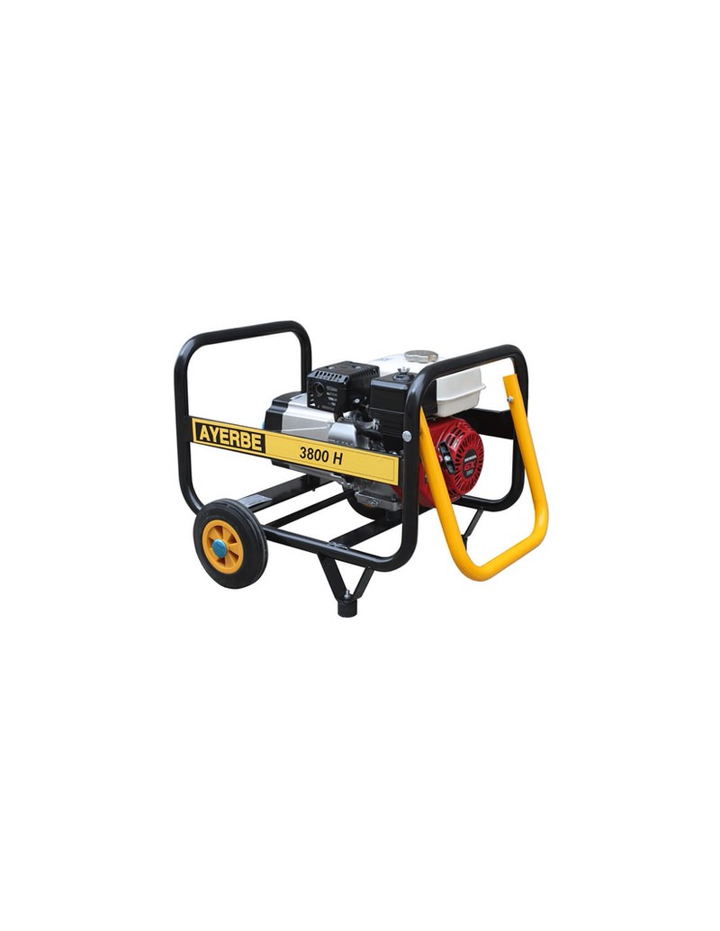 Generador AY-3800 Honda MN GX-160 Ayerbe