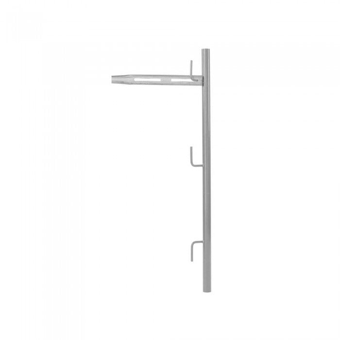 Guarda cuerpos fijo galvanizado
