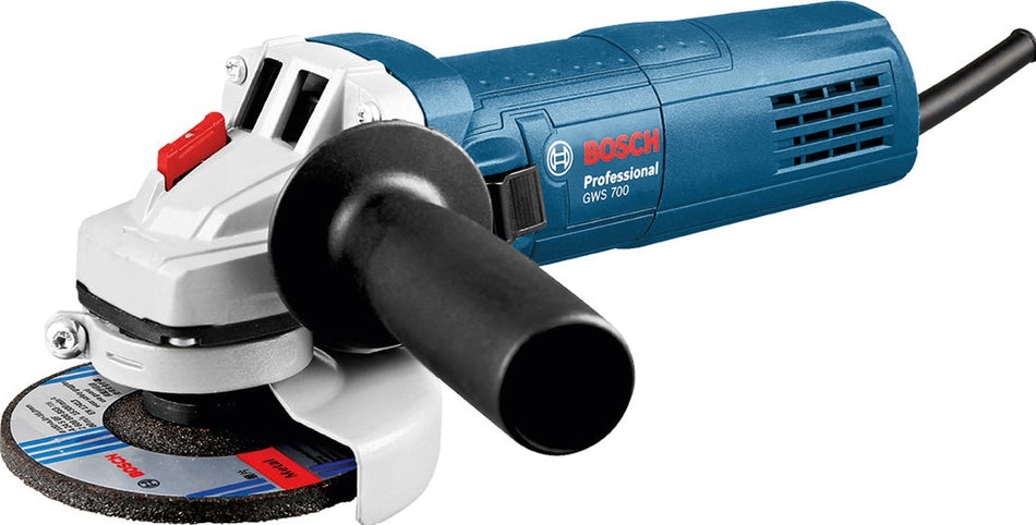 Amoladora Angular GWS 700 | Bosch