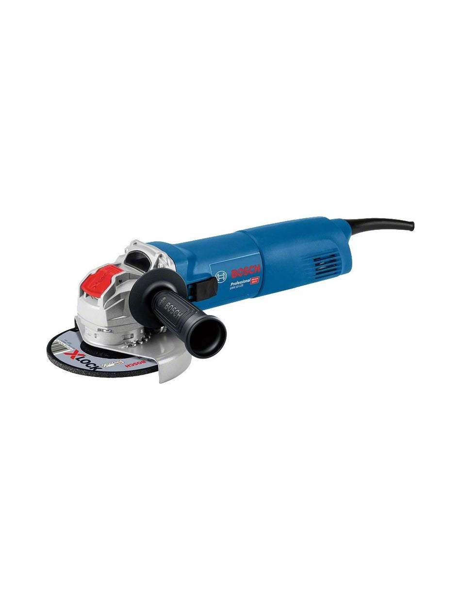 Amoladora  GWX 10-125 X-LOCK | Bosch