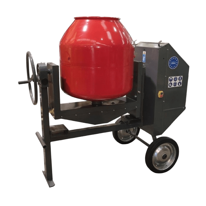 Hormigonera Camac silenciosa M220