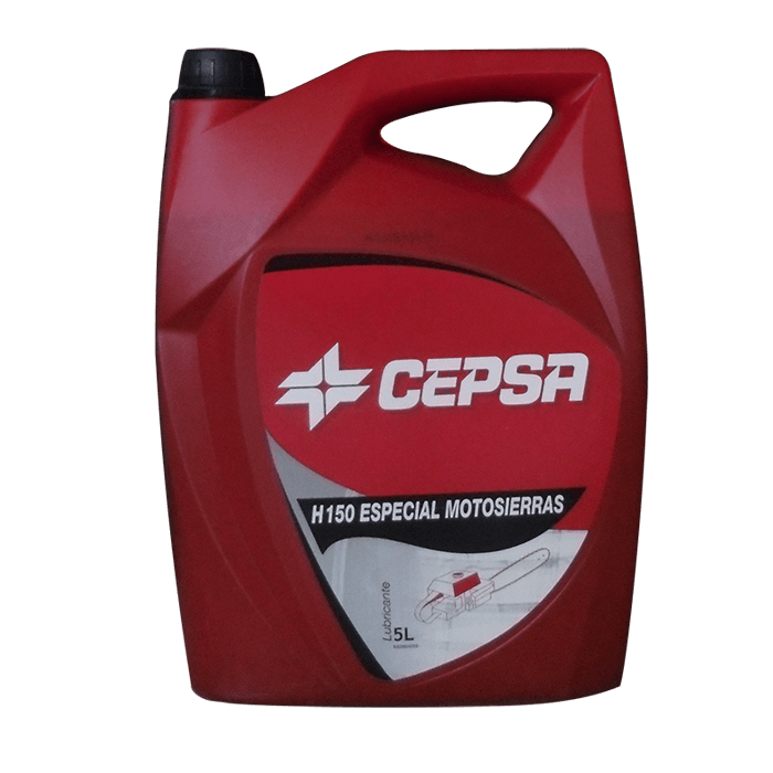 Especial Motosierra H-150 | Cepsa
