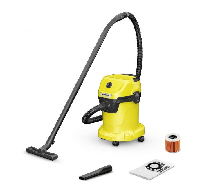 Aspirador seco-húmedo Karcher wd-3