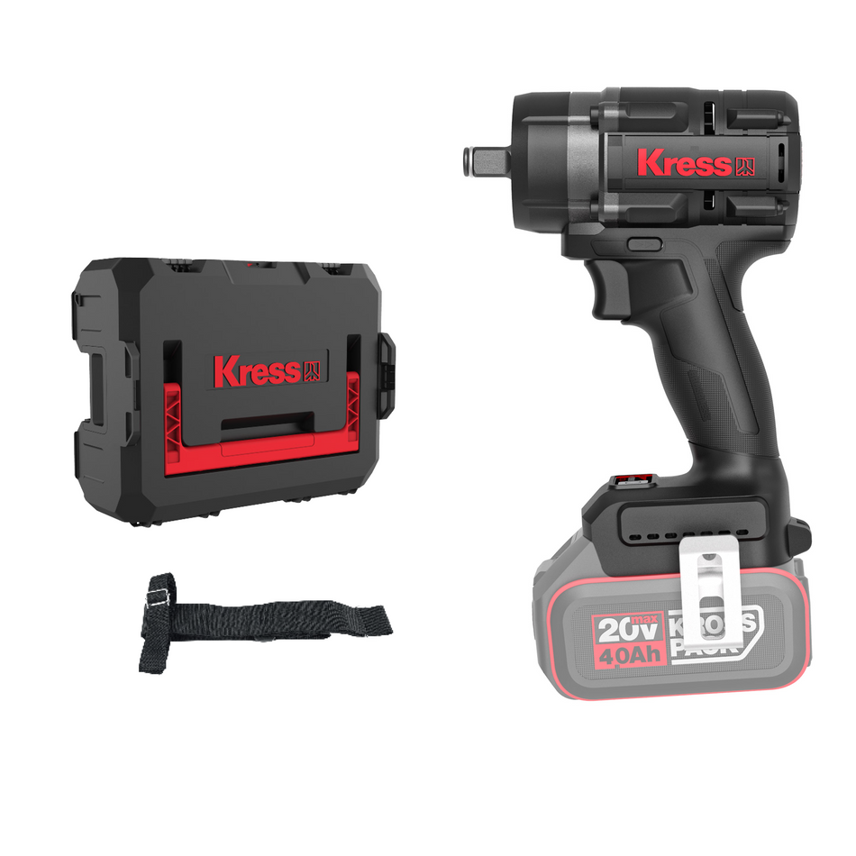 Llave de impacto Brushless 20V  S/bat  700Nm