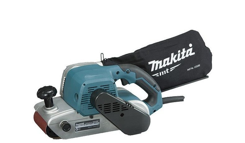 Lijadora de banda 100x610mm M9400B | Makita