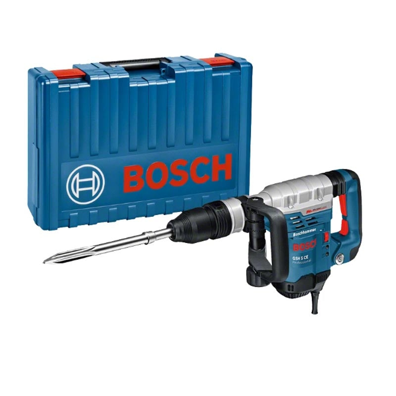Martillo demoledor gsh5 ce profesional | Bosch