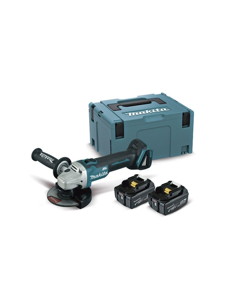 Miniamoladora DGA504RMJ | Makita