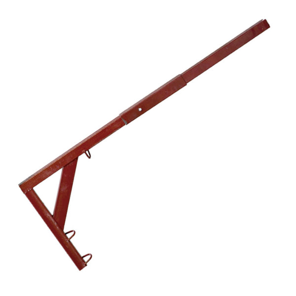 Horca de seguridad para redes 60x60x3 /0mm