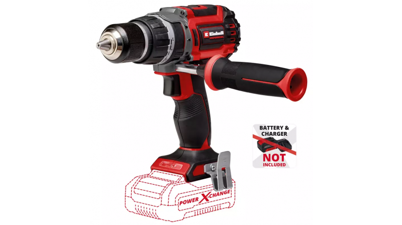 Taladro percutor  TP-CD 18/70 Li BL | Einhell