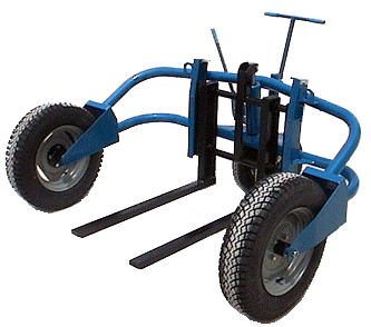 Transpaleta Ladrillera 1.500Kg