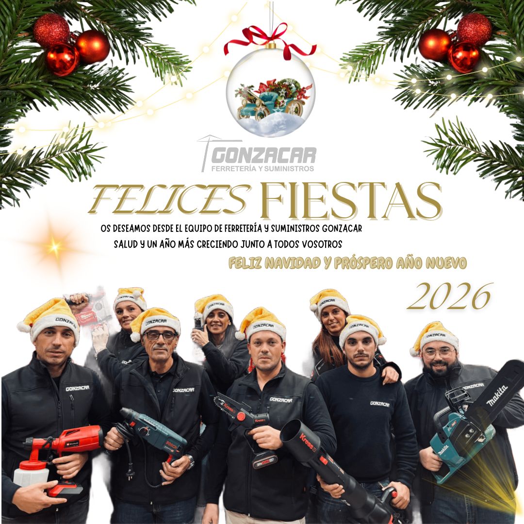 Gracias por acompañarnos: Feliz Navidad y un 2026 lleno de nuevos retos compartidos