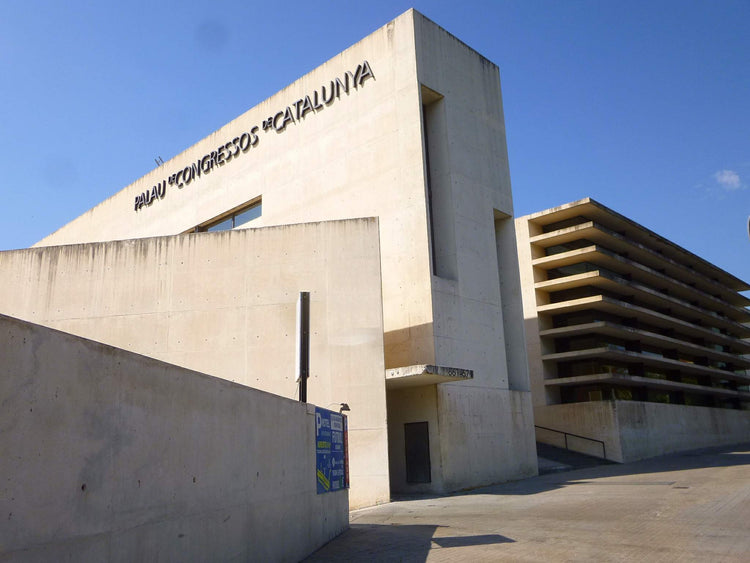 Palau de Congressos de Catalunya, Barcelona, sede de CECOFERSA Showcase 2026