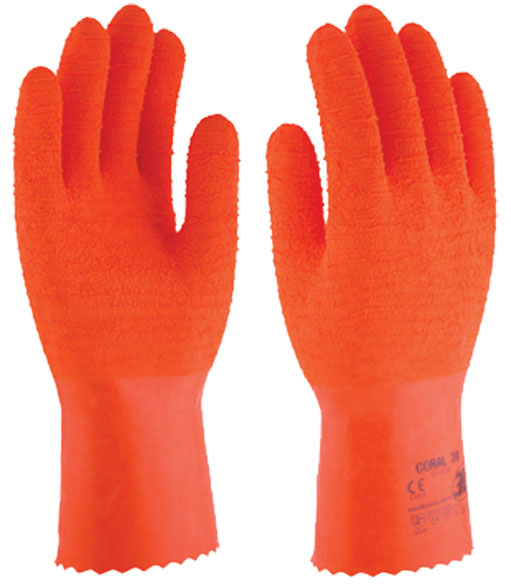 GUANTE CORAL 30 (12 pcs)