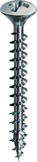 TORNILLO SPAX NIQUEL GOTA SEBO  (1000 pcs)