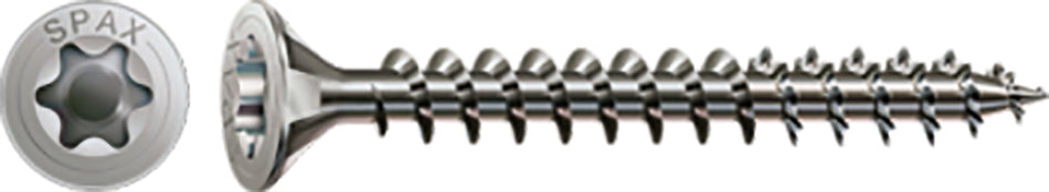 TORNILLO S INOX C/P TORX (200 pcs)