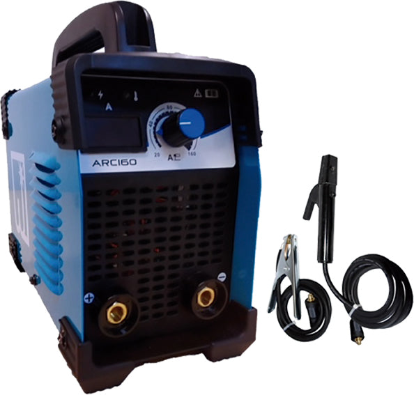 EQUIPO SOLDAR INVERTER ARC160