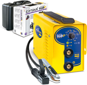 EQUIPO SOLDAR INVERTER 160P