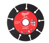Discos con grano de carburo | Milwaukee