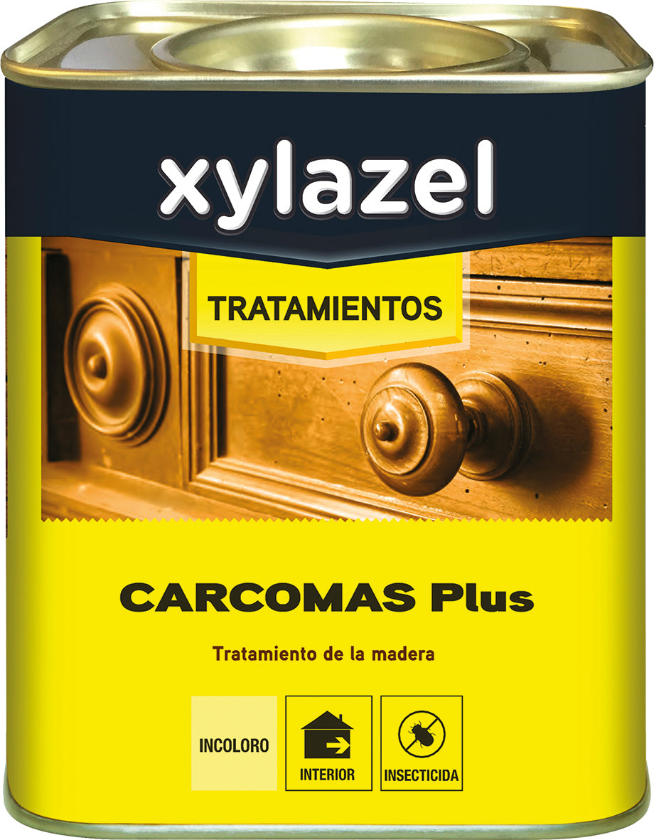 XYLAZEL MATACARCOMAS PLUS (12 pcs)