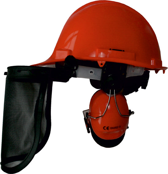 CASCO SEGURIDAD CS-40043