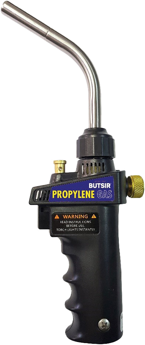 SOPLETE PROPYLENE GAS