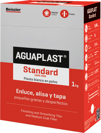 AGUAPLAST STANDARD (10 pcs)