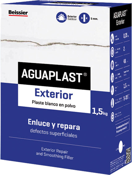 AGUAPLAST EXTERIOR (10 pcs)