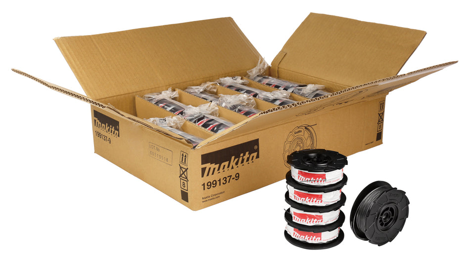 Set de alambre de amarre de 0,8 mm estándar, 50 unidades.199137-9 | Makita