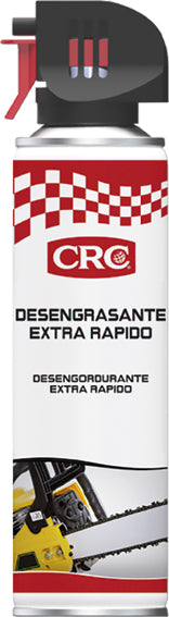 DESENGRASANTE EXTRA RÁPIDO  (6 pcs)